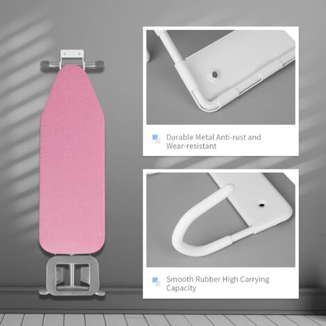 Pack Wall Mounted Ironing Board Holder, Wall Mounted Ironing Board ...