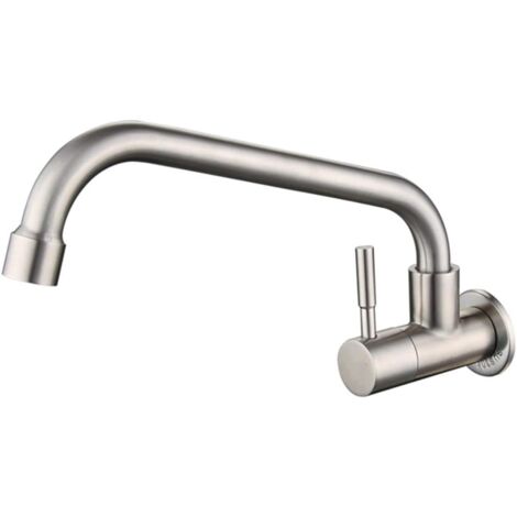 Moen 7165 Küchenarmatur Mit Seitlichem Sprühkopf – Chrom, Für Dreiloch-Montage, Wassersparend