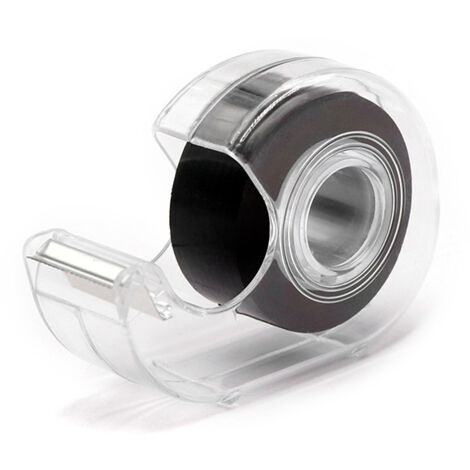 Velleman Magnetband Selbstklebend - Flexibles Magnetband Für Kühlschrank & DIY