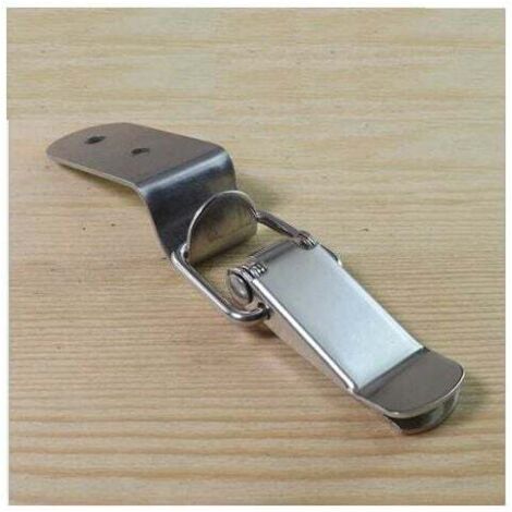 Yardwe 16-tlg Bootsdeckgriff Edelstahl - Marine Griffe Für Yachten & Segelboote 4mm