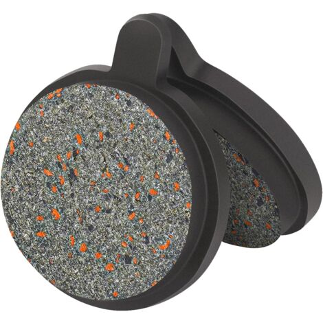 Road Passion Fahrrad Bremsbeläge - Semi-Metallic Für Scheibenbremsen