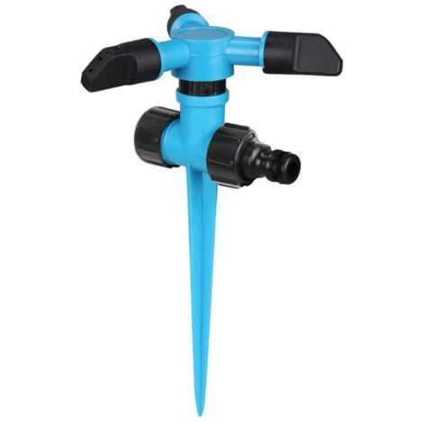 Ahlsen Gartensprinkler, Rasensprinkler, rotierender Sprinkler
