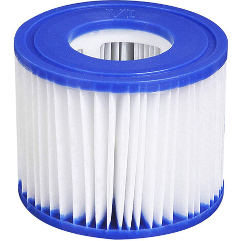 Schwimmbad-Filter ZT-113 – Für Pool Und Spa, Einfacher Filtereinsatz