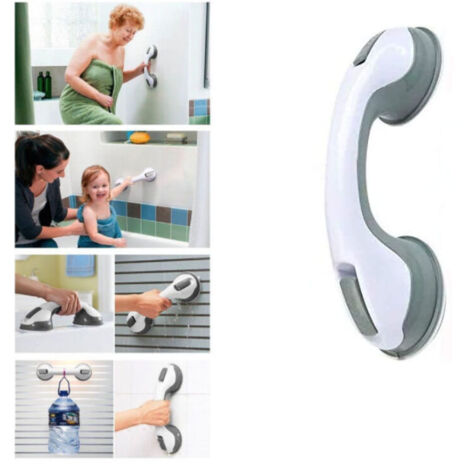 Auto Dachgriff Mit Saugnapf - Ohne Bohren, Für Tesla Model 3/Y/S/X, Weiß