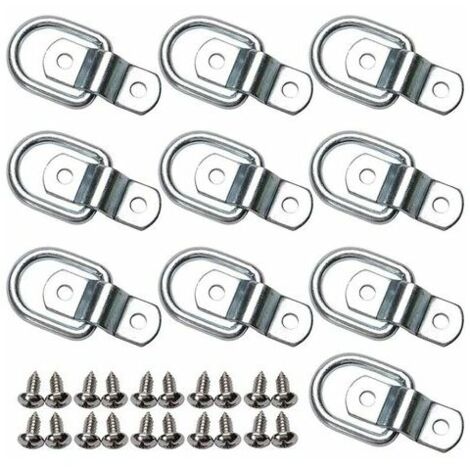 E26/E27 Lampenschirm-Befestigungsset – 5-teiliges Kit Mit Staubdichten Ringen, Schwarz, Für Verschiedene Lampen