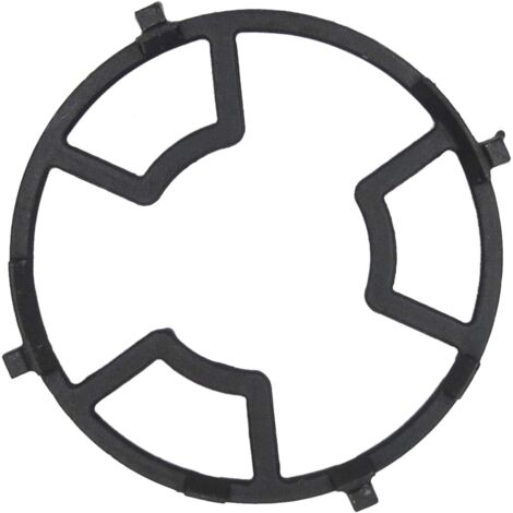 ERINGOGO Fahrrad Schwungradschutz - Klare Kettenblattabdeckung 5-teilig