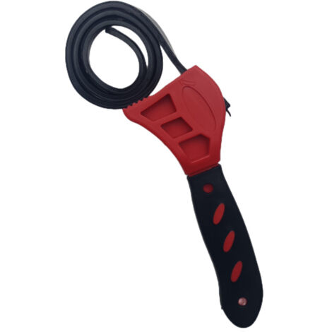 MAGT Bandschlüssel 500mm - Universal Ölfilterschlüssel Für Glasdeckel & Mehr