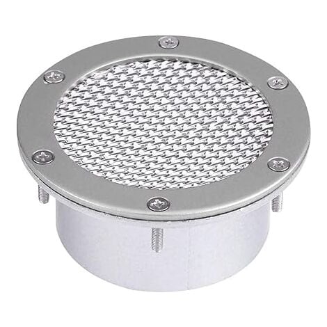 Universal Kaltluft Ansaugrohr Set Für Auto Frontstoßstange - ABS Kunststoff