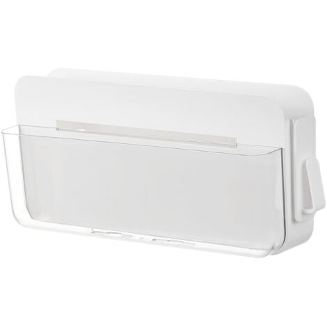 Wandmontierte Aufbewahrungsbox Platz Sparende Wandlagerbox Flip Deckel Wandmontierte Aufbewahrungsbox Platz Sparende Wandlagerbox Flip Deckel
