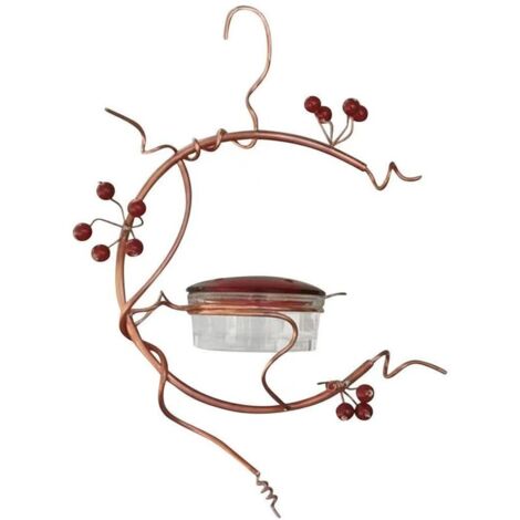 Kolibri-Trinkfutterspender – Bienenfester Wasserspender Für Garten & Balkon
