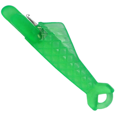 Jeufun 10er Set Nadeleinfädler Aus Edelstahl - Praktische Helfer Für Stickerei Und Näharbeiten