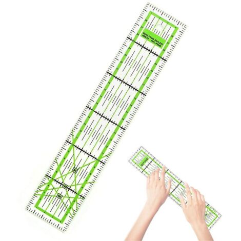 30er-Pack Acryl-Dreiecksstäbe 5x5x500 Mm – PMMA  Produktbild-Vorschau 1