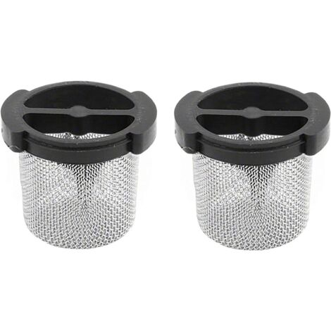 Canamax Universal-Wandarmatur & Schnelltrennfiltersieb – 2-teiliges Set Für Zodiac Poolreiniger