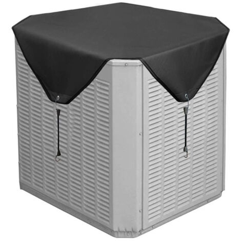 3-lagige HVAC Kupferrohr Isolierung 183x25cm - Wetterfeste AC Isolierabdeckung