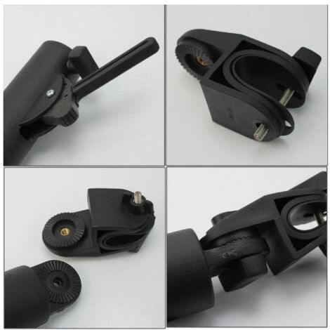 2x Auto Regenschirm Halter - Kofferraum Organizer Mit Doppelhaken