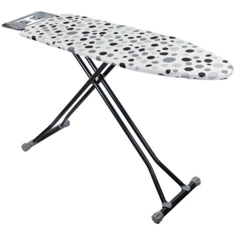 Tabla de Planchar Snap Gris 120x38cm 7house