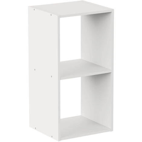 Estantería de 2 Cubos SpaceQub 34.5x32x67.5cm 7house