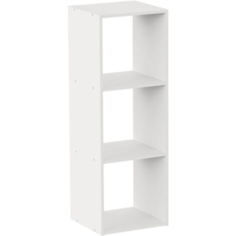 Estantería de 3 Cubos SpaceQub 34.5x32x100.5cm 7house