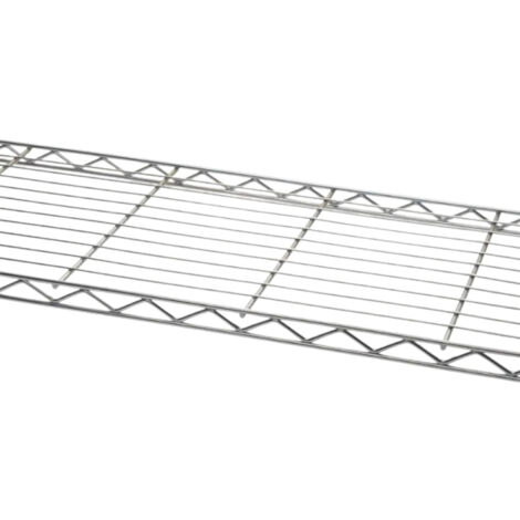 Estantería Metálica con 5 Baldas Ajustables 182.8x91.4x35.5cm 400Kg 7house