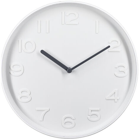 Reloj de Pared Alba Blanco Ø25cm 7house (1/5)