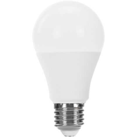 Bombilla LED Estándar E27 20W Equi.120W 1900lm 4000K 25000H 7hSev (1/4)