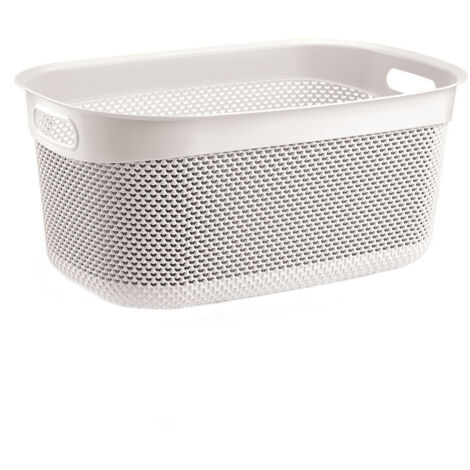 Cesta Alta Rectangular 33 Litros 7house