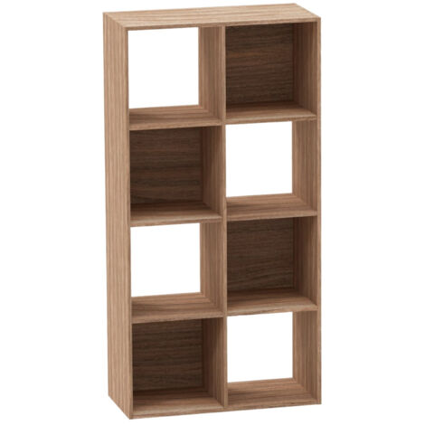 Estantería de 8 Cubos SpaceQub 67.5x32x134cm 7house