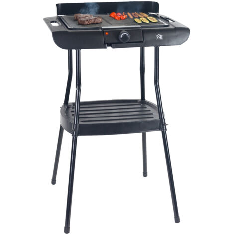 Barbacoa Eléctrica Sin Humos 2000W EasyGrill 7house