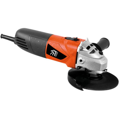 Amoladora Angular con Cable 500W Disco 115mm 7house