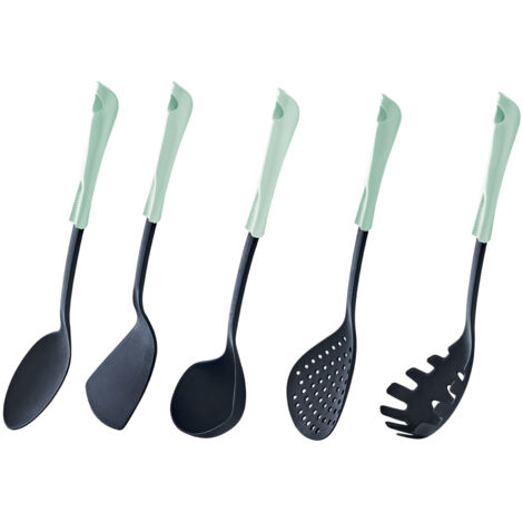 Set 5 Utensilios de Cocina Colores Surtidos 7house