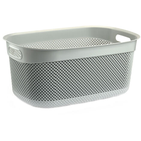 Cesta Alta Rectangular 33 Litros 7house