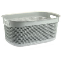 Cesta Alta Rectangular 33 Litros 7house