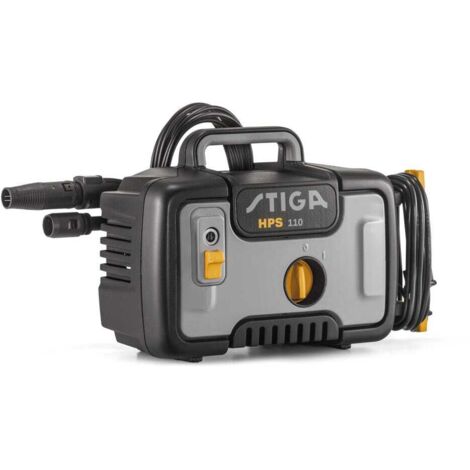 STIGA HPS 110 - Nettoyeur haute pression électrique