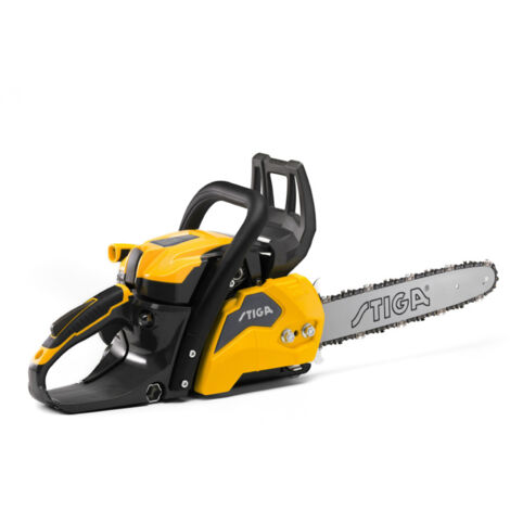 STIGA CS 540 (14") : votre tronçonneuse thermique