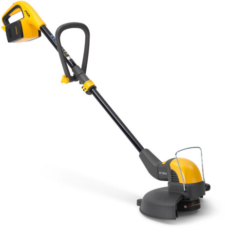 STIGA GT 300e Kit : Coupe-bordure à batterie pour une pelouse impeccable
