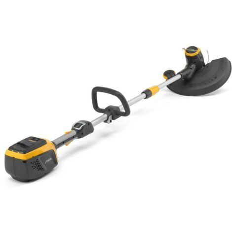 STIGA GT 500e Kit : Coupe-bordure à batterie 48V pour un jardin impeccable