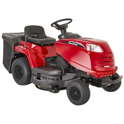 Mountfield MTF 84M : Tondeuse Autoportée Thermique pour Pelouses Jusqu'à 3000m²