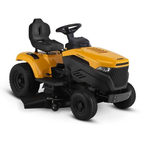 Tracteur tondeuse thermique Stiga Tornado 5108 W Pour grandes pelouses