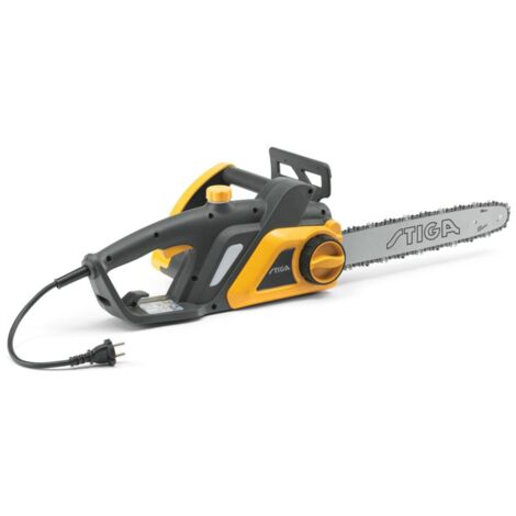 STIGA CS 122c : Tronçonneuse Électrique 2,2kW pour Coupe Facile Stiga