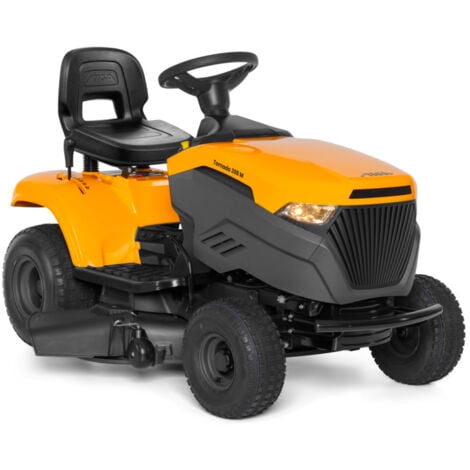 STIGA Tornado 398 M - Tracteur tondeuse thermique