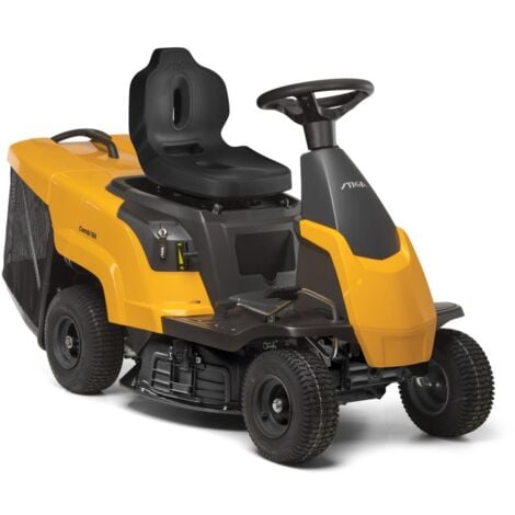 STIGA COMBI 166 ST - Tracteur tondeuse thermique