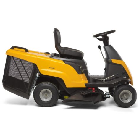 STIGA COMBI 166 ST - Tracteur tondeuse thermique