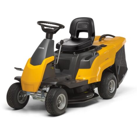 STIGA COMBI 166 ST - Tracteur tondeuse thermique