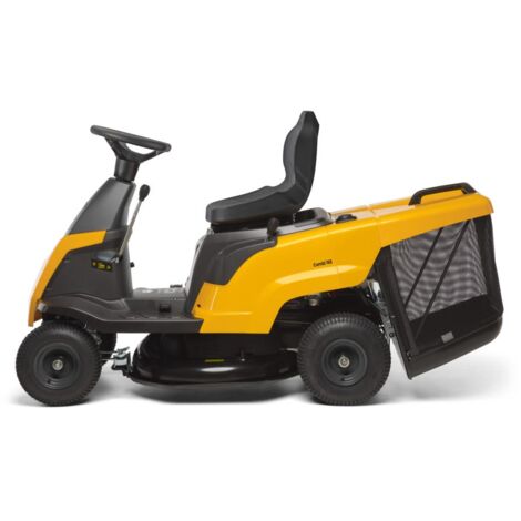 STIGA COMBI 166 ST - Tracteur tondeuse thermique