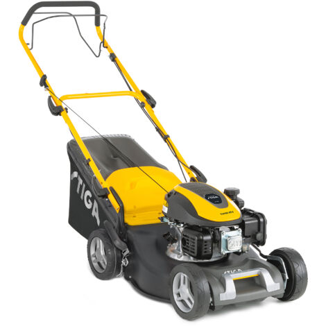 STIGA Combi 48 S : Tondeuse thermique performante pour votre jardin