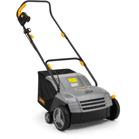 Scarificateur électrique Alpina ASC 1.3 E : Aération et nettoyage du sol facilités