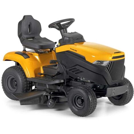 Tracteur tondeuse thermique Stiga Tornado 5108 : performance et fiabilité
