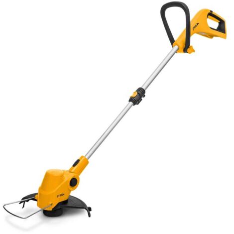 STIGA GT 100e : Coupe-bordures sans fil 20V pour des finitions parfaites (1/5)