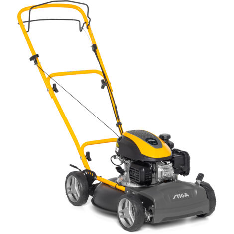 Tondeuse thermique Multiclip 47 S STIGA : Mulching, 123 cm³, 45 cm (1/5)