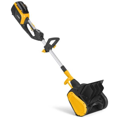 Stiga – Souffleuse à neige 48V sans fil – Déblayage jusqu'à 15 cm – Manche télescopique – Pour températures jusqu'à -20°C - ST 300 AE